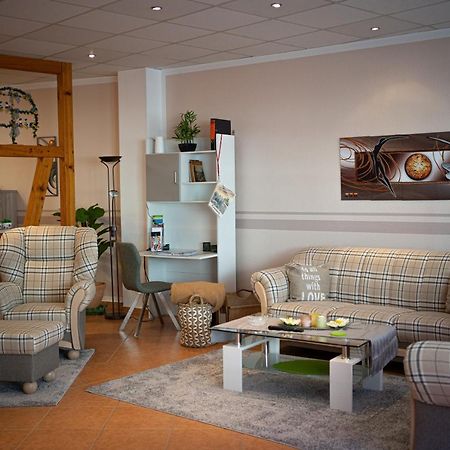 Am Erxleben-Hotel Quedlinburg Kültér fotó