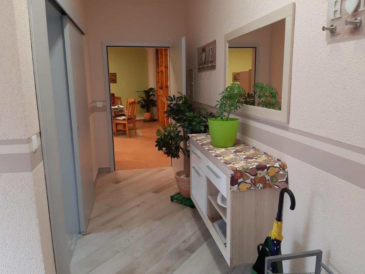Am Erxleben-Hotel Quedlinburg Kültér fotó