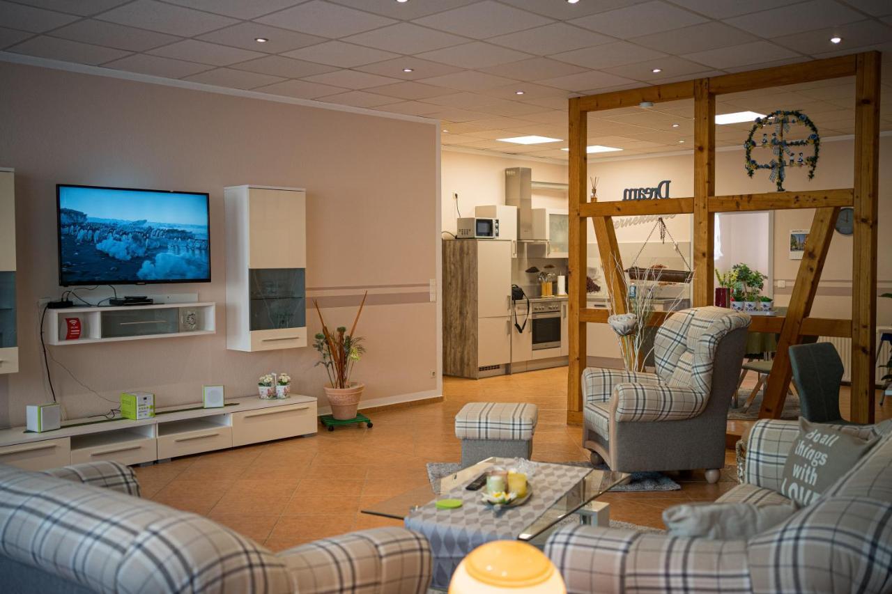 Am Erxleben-Hotel Quedlinburg Kültér fotó