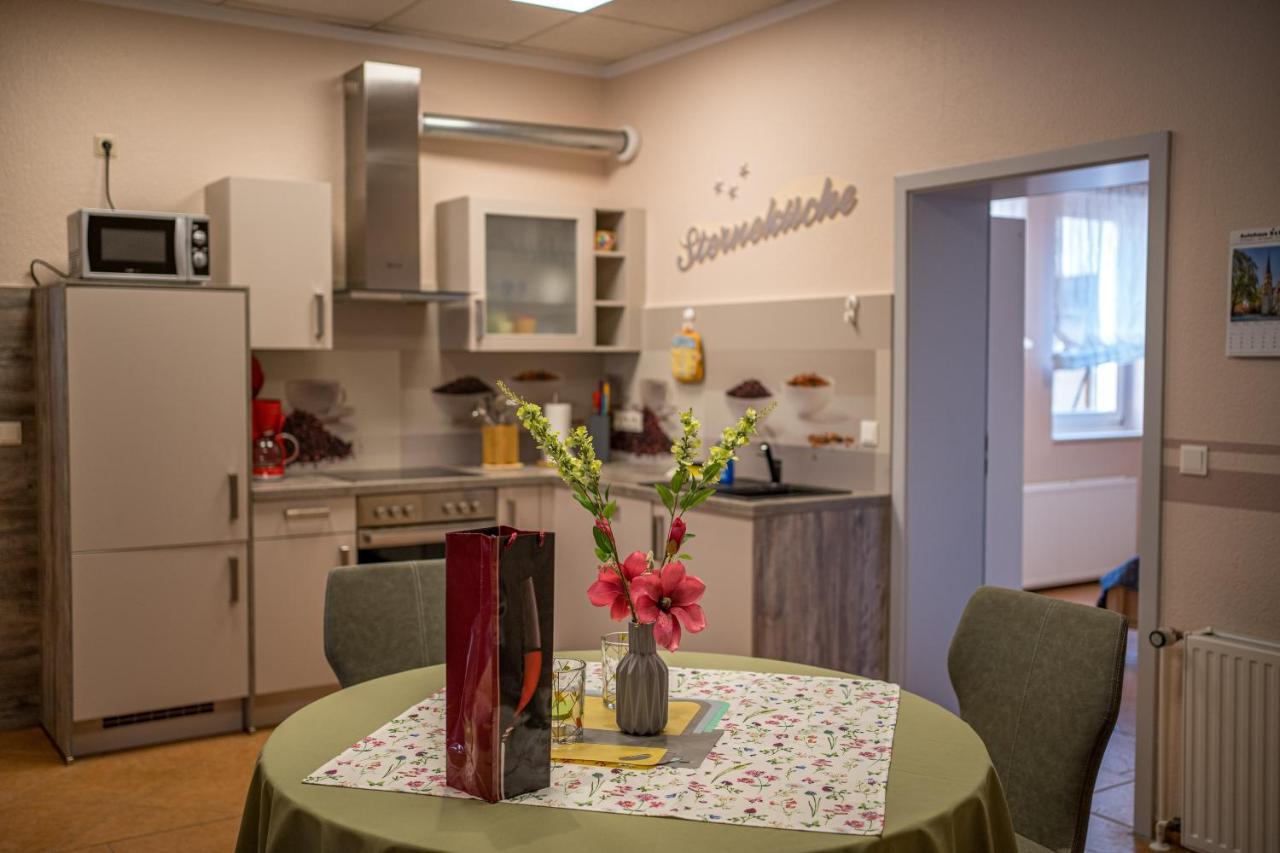 Am Erxleben-Hotel Quedlinburg Kültér fotó