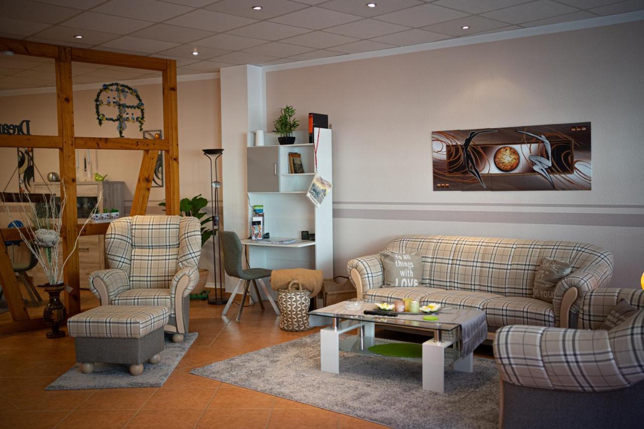 Am Erxleben-Hotel Quedlinburg Kültér fotó