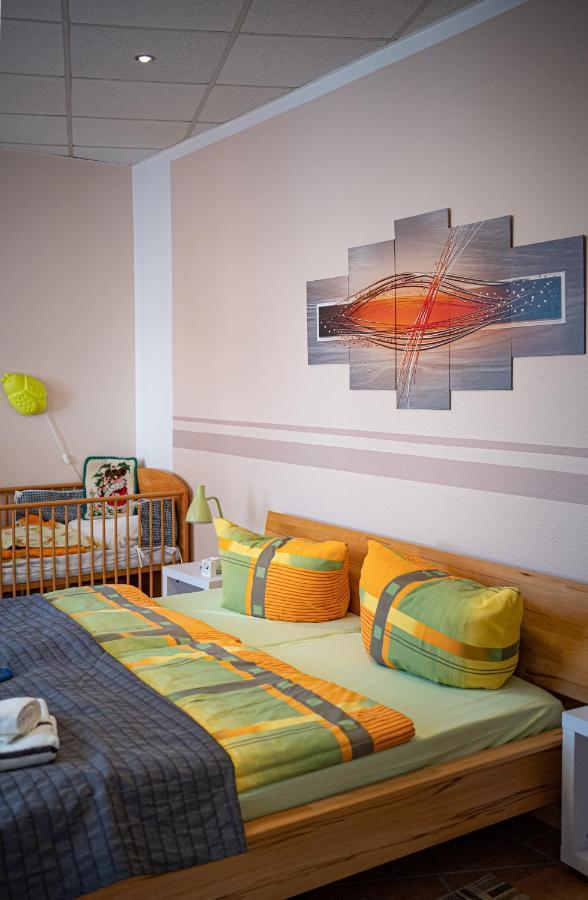 Am Erxleben-Hotel Quedlinburg Kültér fotó