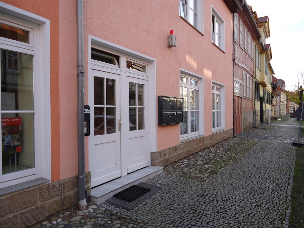 Am Erxleben-Hotel Quedlinburg Kültér fotó
