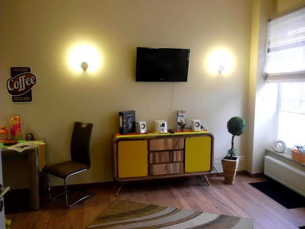 Am Erxleben-Hotel Quedlinburg Kültér fotó