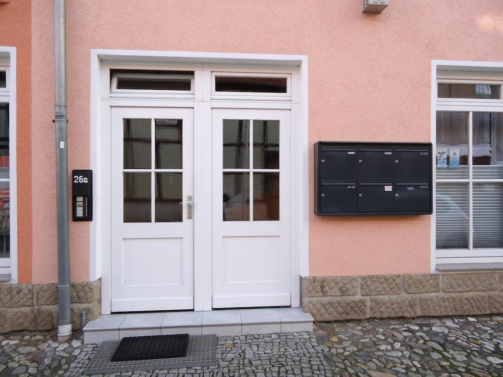 Am Erxleben-Hotel Quedlinburg Kültér fotó