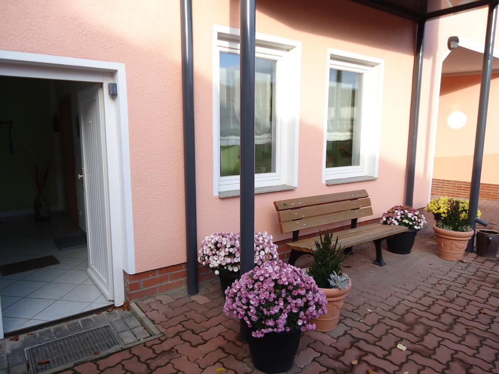Am Erxleben-Hotel Quedlinburg Kültér fotó