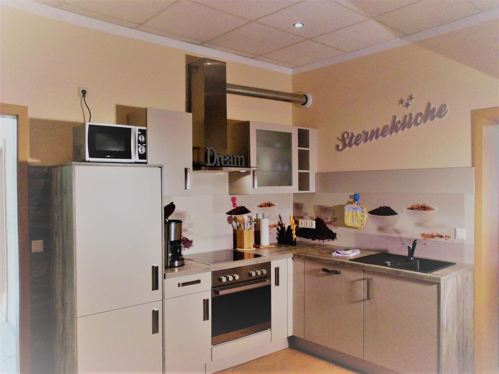 Am Erxleben-Hotel Quedlinburg Kültér fotó