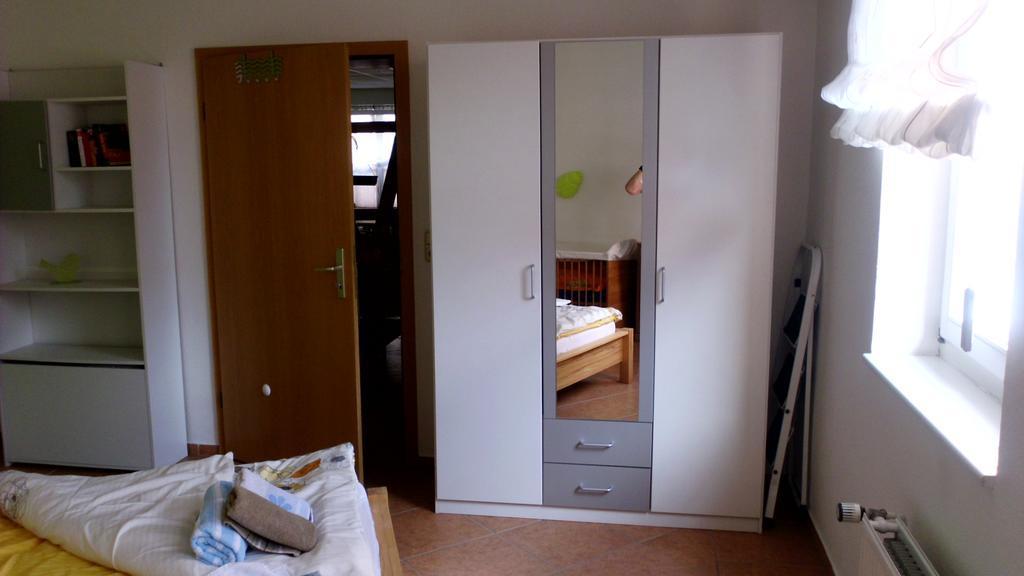 Am Erxleben-Hotel Quedlinburg Kültér fotó