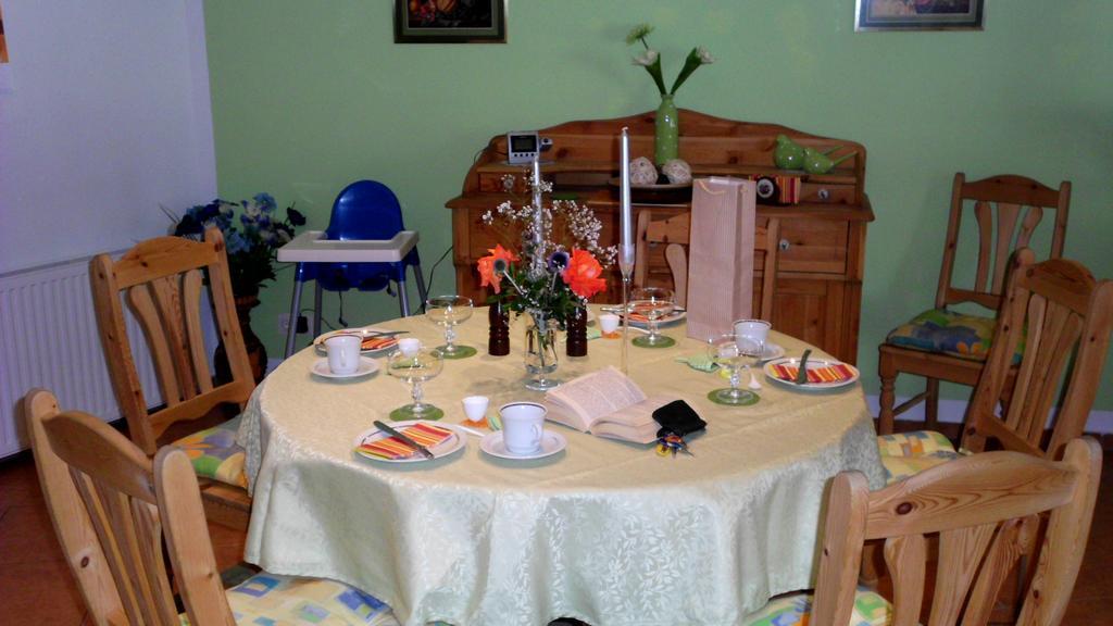 Am Erxleben-Hotel Quedlinburg Kültér fotó