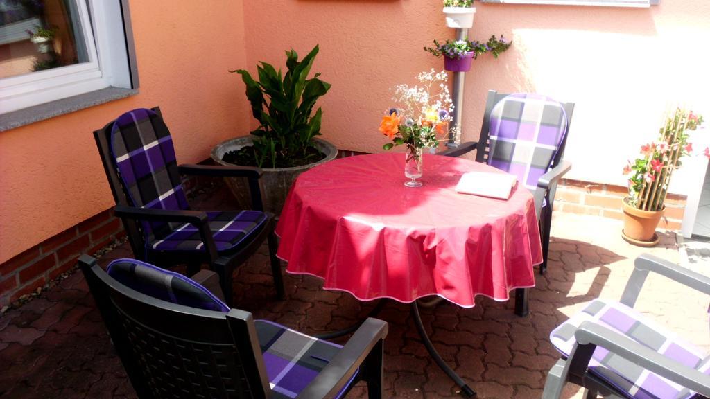 Am Erxleben-Hotel Quedlinburg Kültér fotó