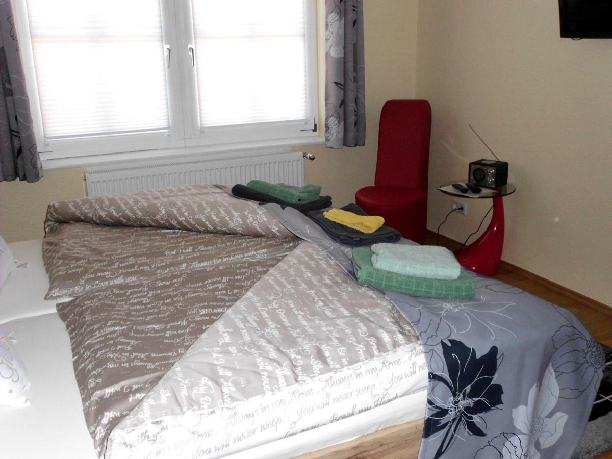 Am Erxleben-Hotel Quedlinburg Kültér fotó