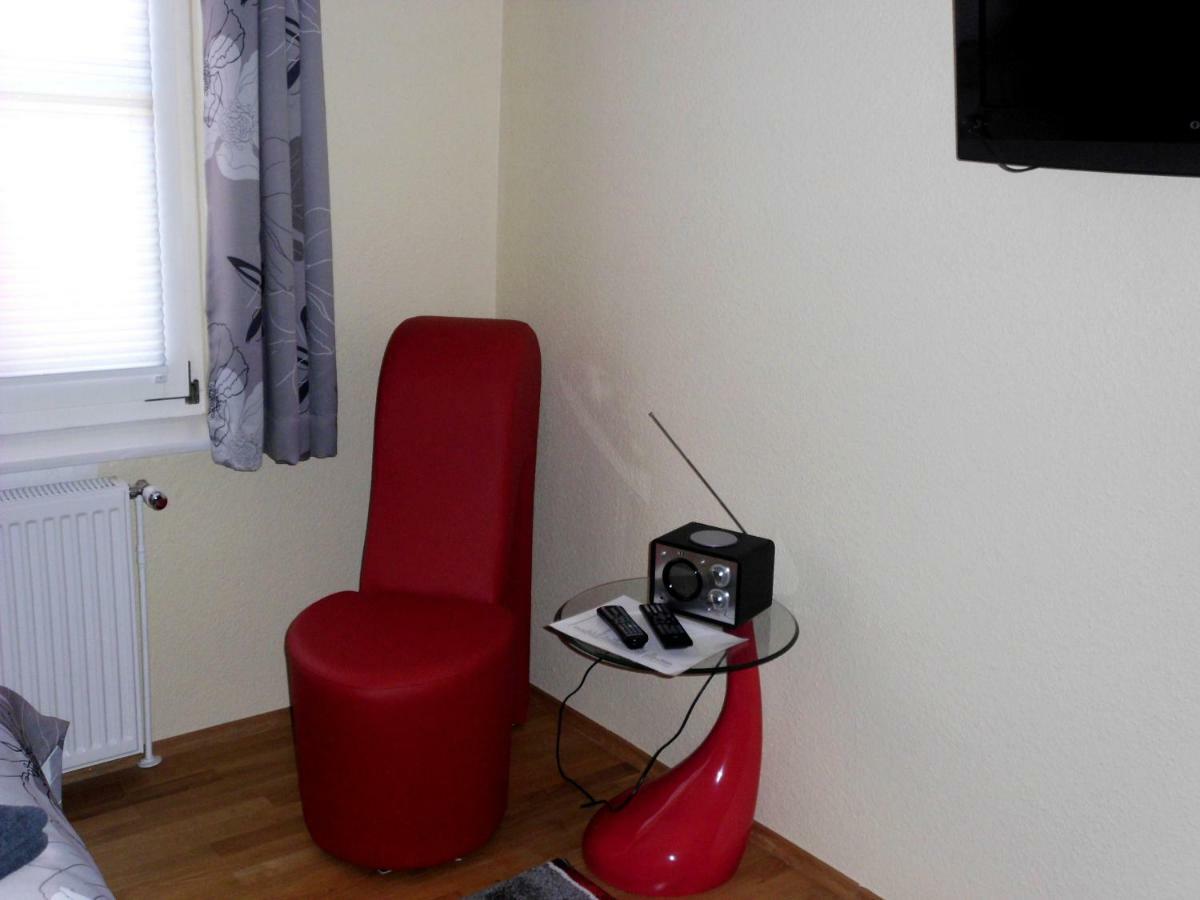Am Erxleben-Hotel Quedlinburg Kültér fotó