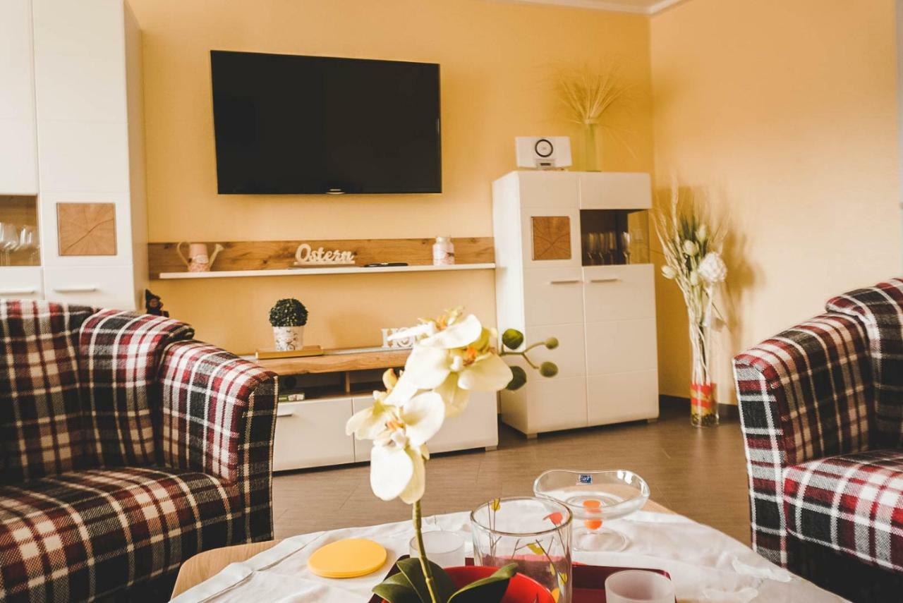 Am Erxleben-Hotel Quedlinburg Kültér fotó