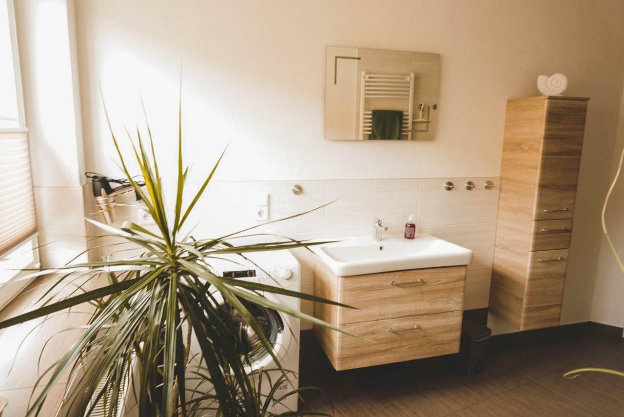 Am Erxleben-Hotel Quedlinburg Kültér fotó