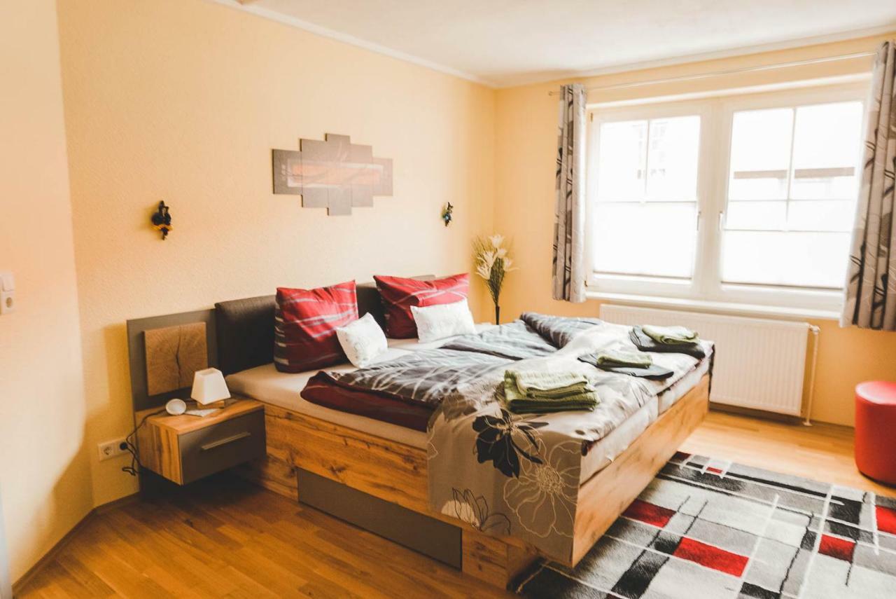 Am Erxleben-Hotel Quedlinburg Kültér fotó