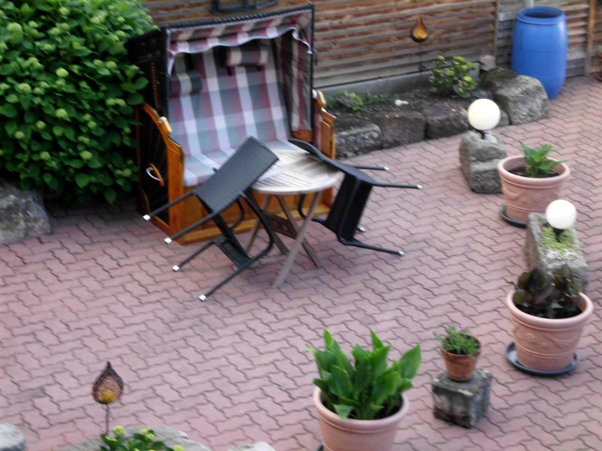 Am Erxleben-Hotel Quedlinburg Kültér fotó