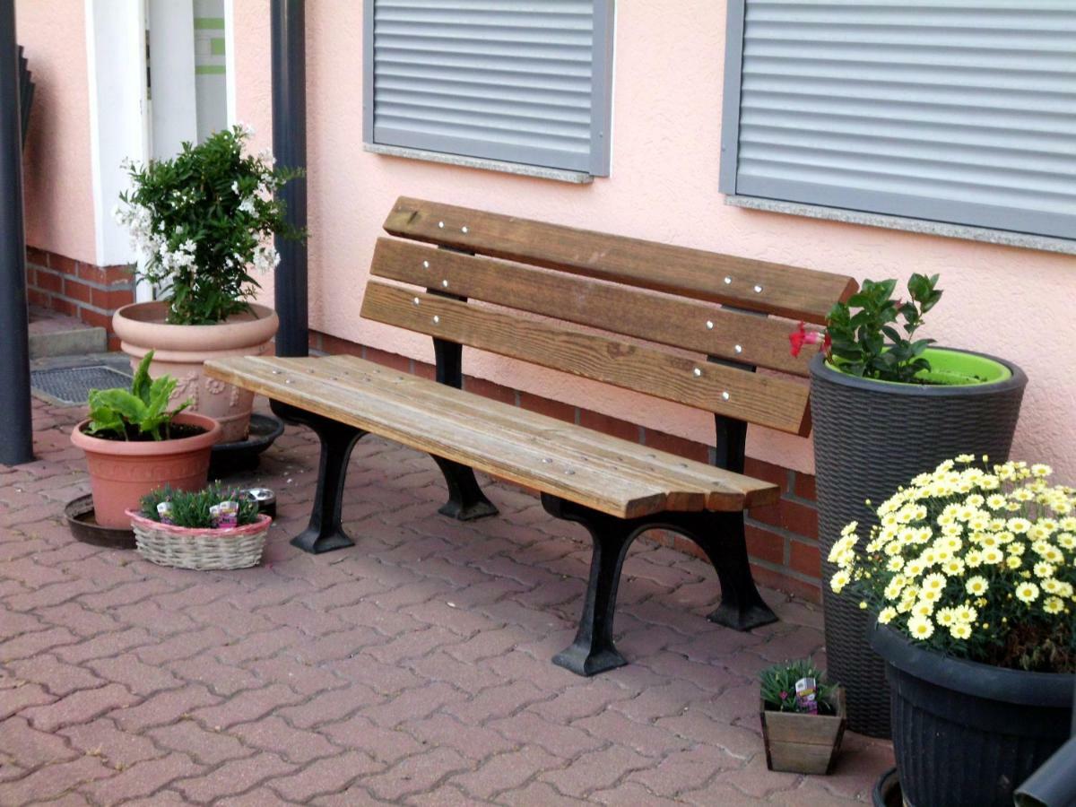 Am Erxleben-Hotel Quedlinburg Kültér fotó