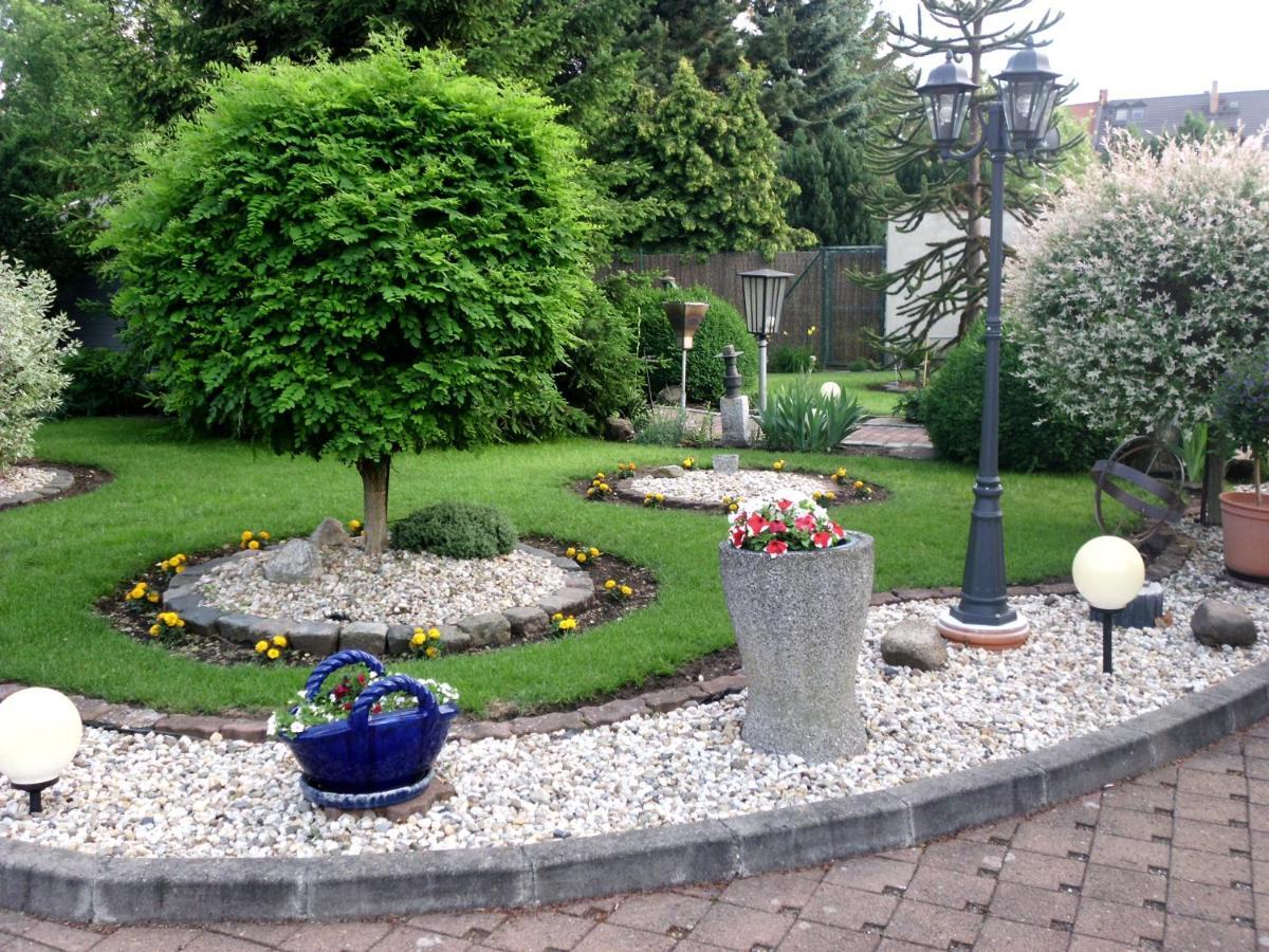 Am Erxleben-Hotel Quedlinburg Kültér fotó
